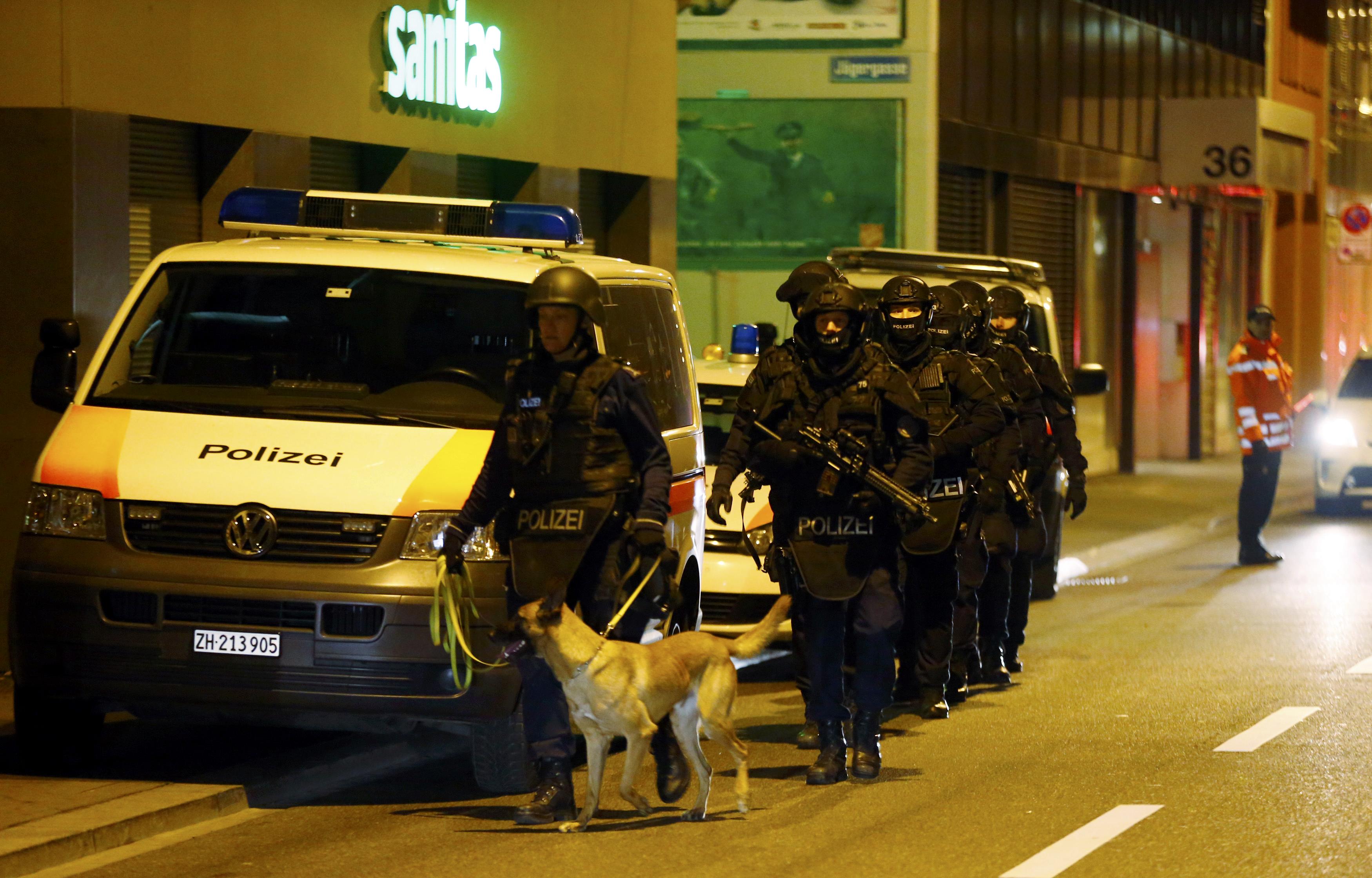 Les autorités suisses séviront-elles enfin contre les extrémistes islamiste ? D. R.